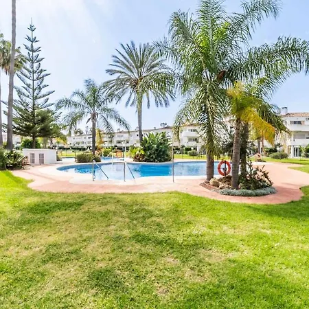 134 - Stylish Modern With Pool, Mijas Apartment *