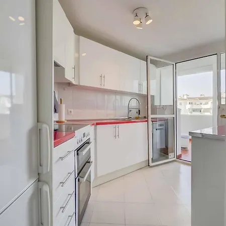 134 - Stylish Modern With Pool, Mijas Apartment *