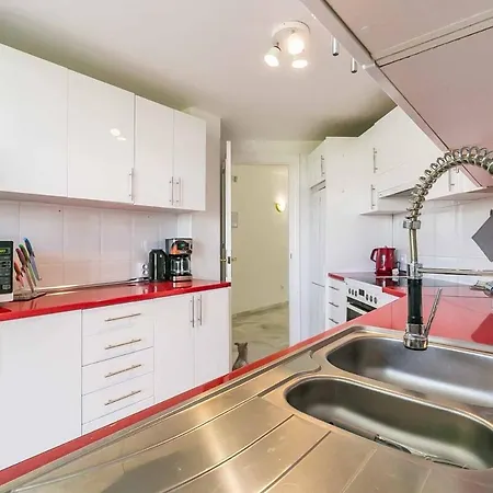 134 - Stylish Modern With Pool, Mijas *