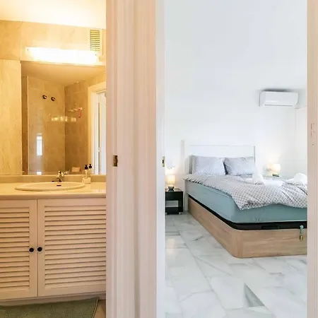 Apartment 134 - Stylish Modern With Pool, Mijas Malaga