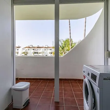 134 - Stylish Modern With Pool, Mijas Apartment *
